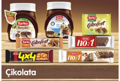 Torku &Ccedil;ikolata